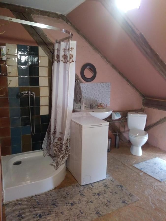 Miejsce Mocy Mazury Apartment Kolno  Ngoại thất bức ảnh