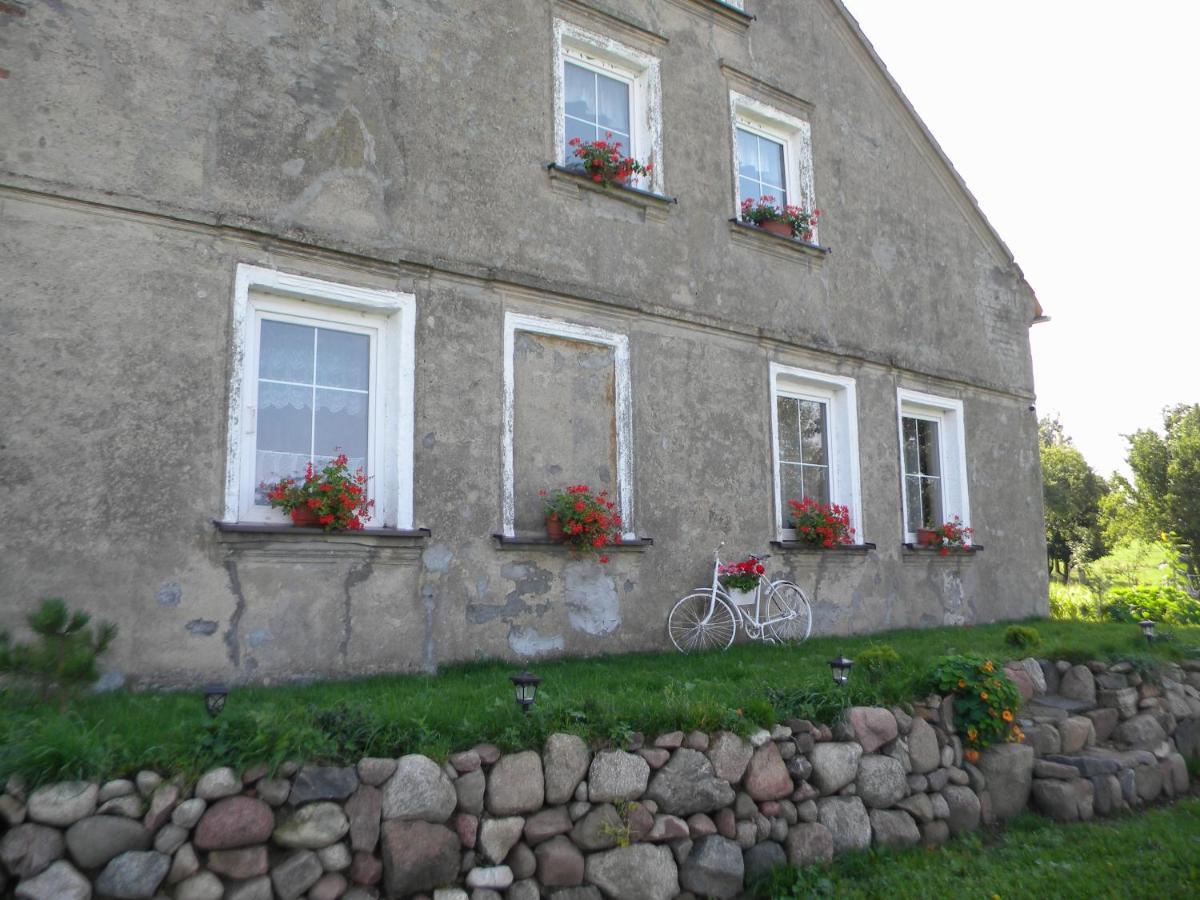 Miejsce Mocy Mazury Apartment Kolno  Ngoại thất bức ảnh