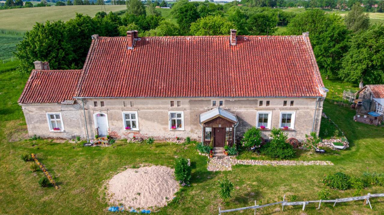 Miejsce Mocy Mazury Apartment Kolno  Ngoại thất bức ảnh