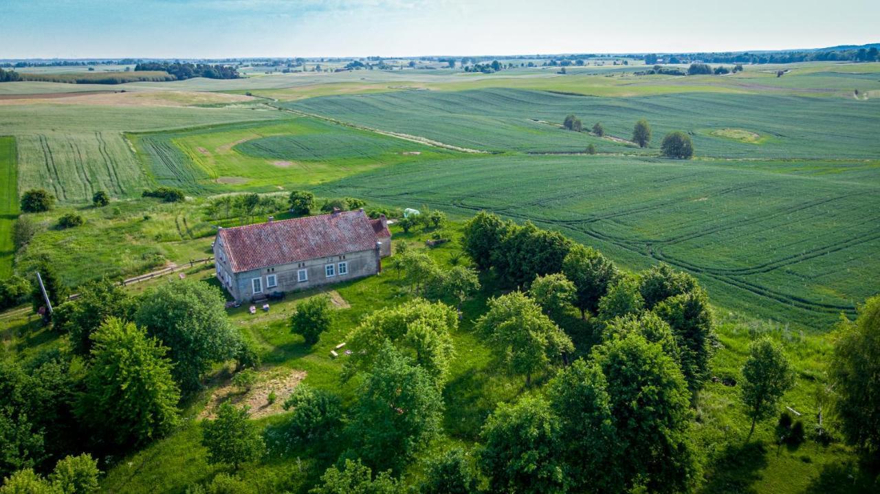 Miejsce Mocy Mazury Apartment Kolno  Ngoại thất bức ảnh