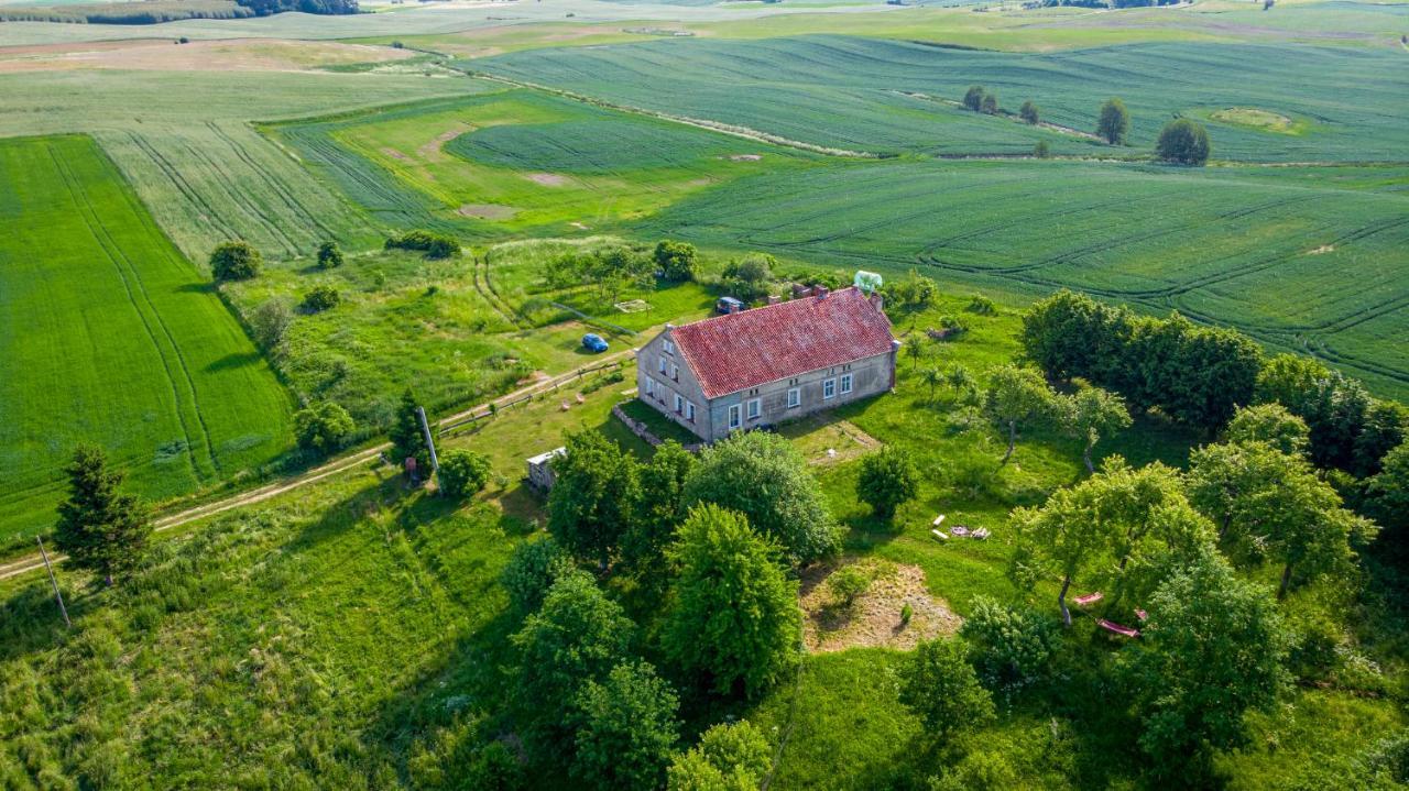 Miejsce Mocy Mazury Apartment Kolno  Ngoại thất bức ảnh